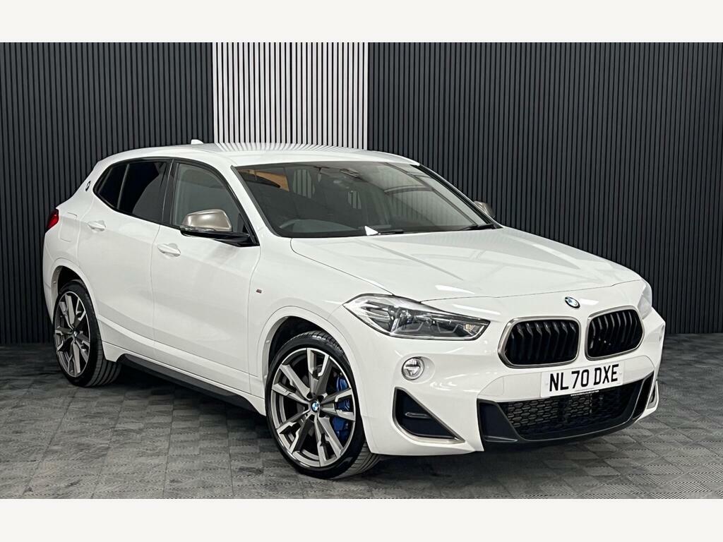 BMW X2 Xdrive25e M Sport X Blue #16