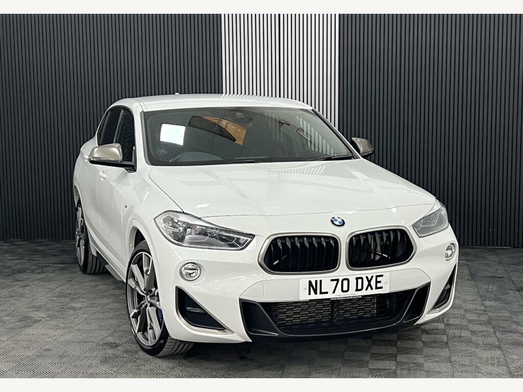 BMW X2 Xdrive25e M Sport X Blue #18