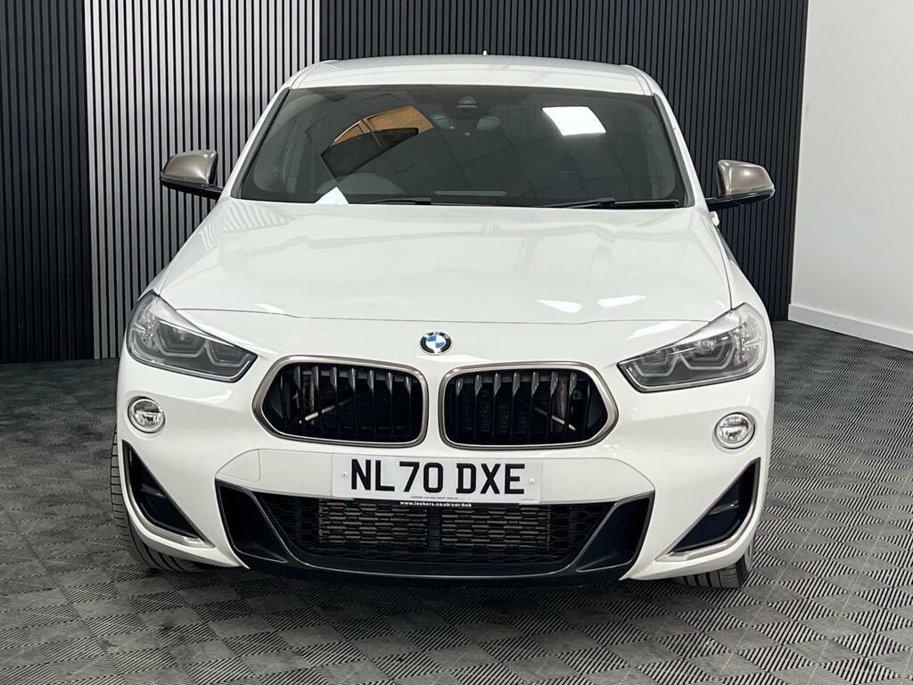 BMW X2 Xdrive25e M Sport X Blue #22