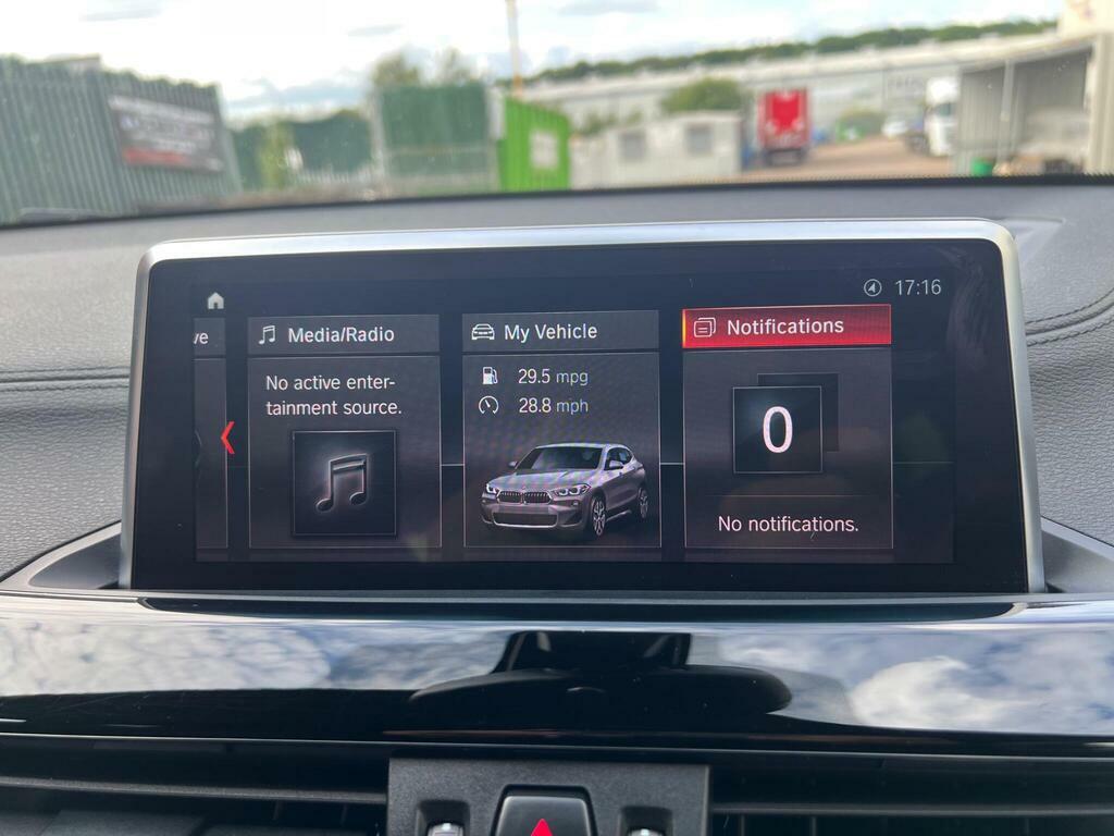 BMW X2 Xdrive25e M Sport X Blue #76