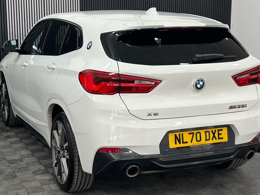 BMW X2 2.0 M35i Xdrive Euro 6 S S White #5