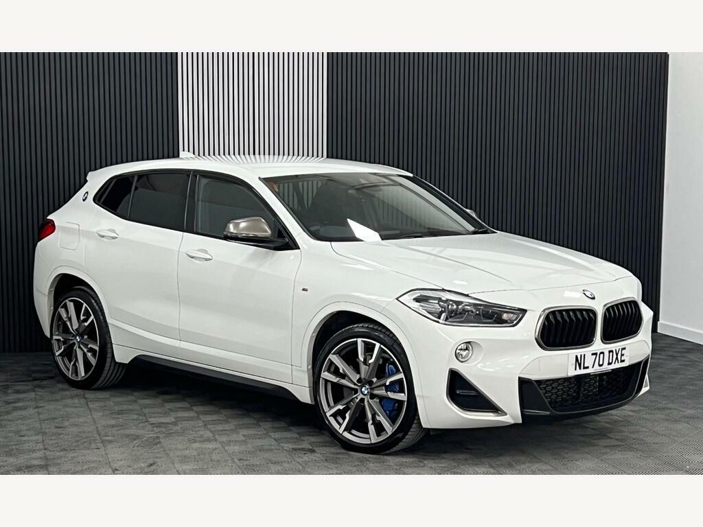 BMW X2 Xdrive25e M Sport X Blue #13