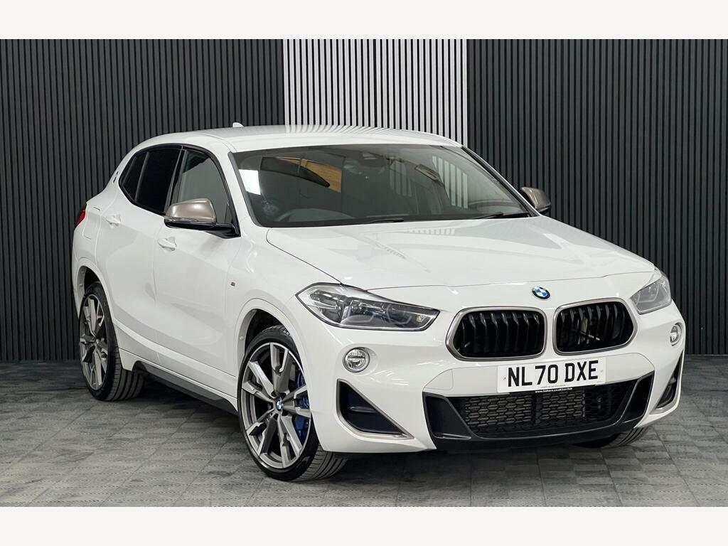 BMW X2 Xdrive25e M Sport X Blue #17
