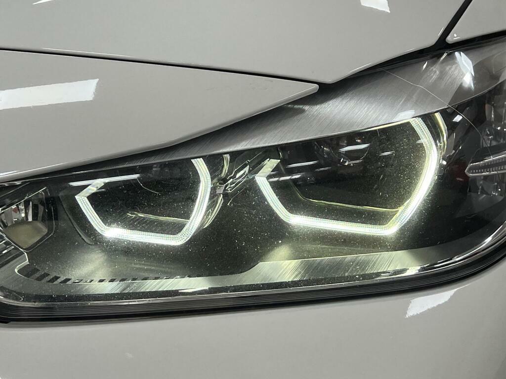 BMW X2 Xdrive25e M Sport X Blue #86