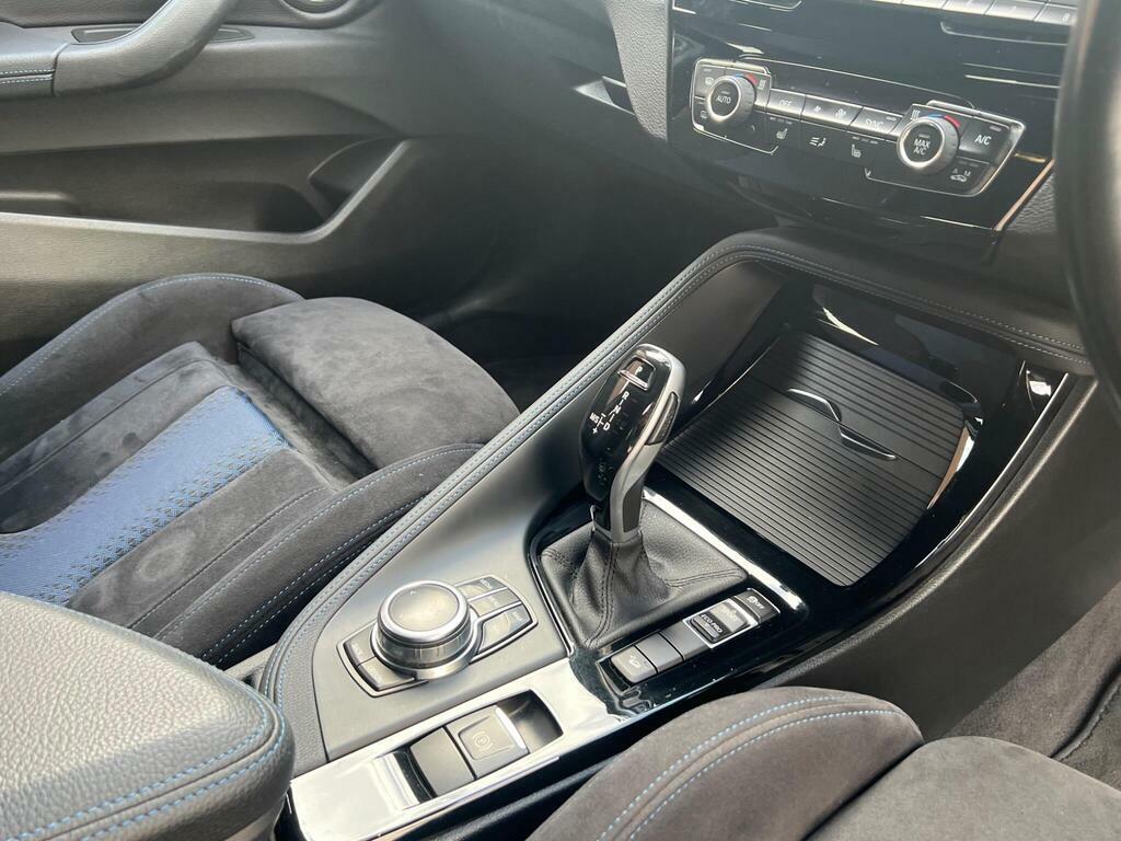 BMW X2 Xdrive25e M Sport X Blue #55