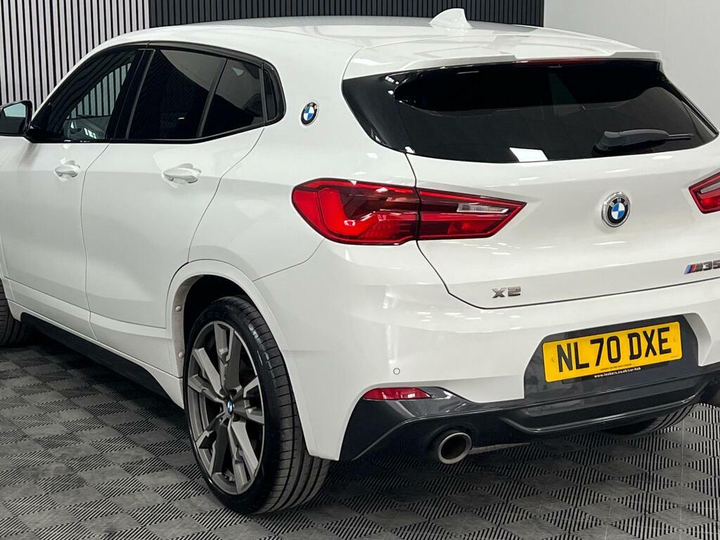 BMW X2 Xdrive25e M Sport X Blue #43