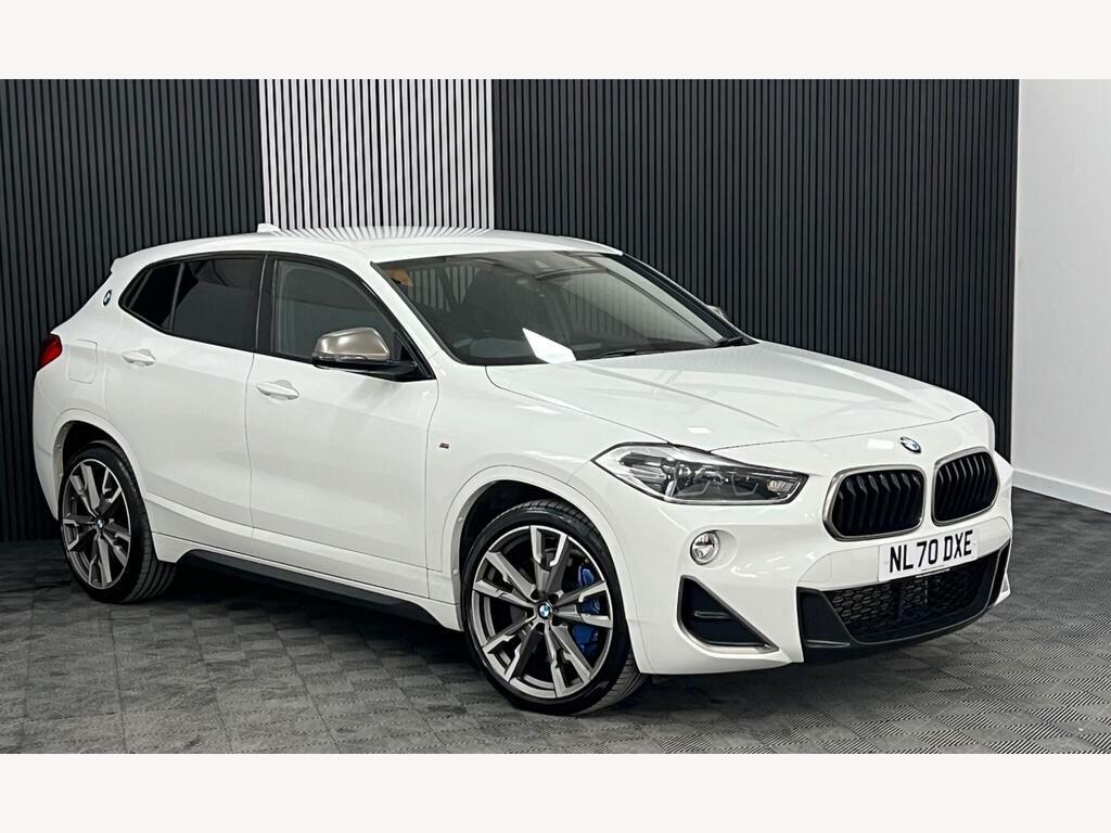BMW X2 Xdrive25e M Sport X Blue #15