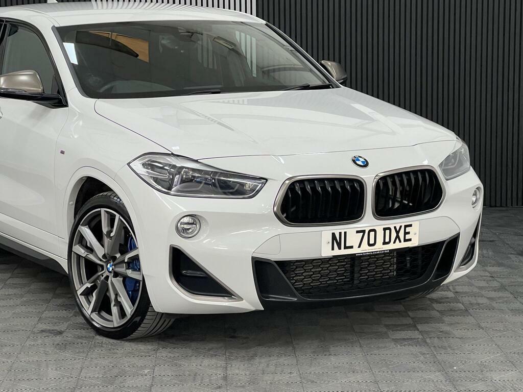 BMW X2 Xdrive25e M Sport X Blue #8