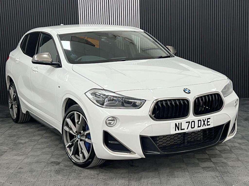 BMW X2 Xdrive25e M Sport X Blue #25