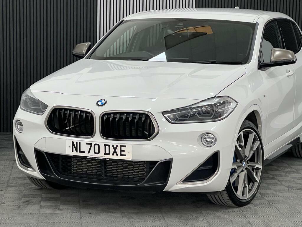 BMW X2 Xdrive25e M Sport X Blue #30
