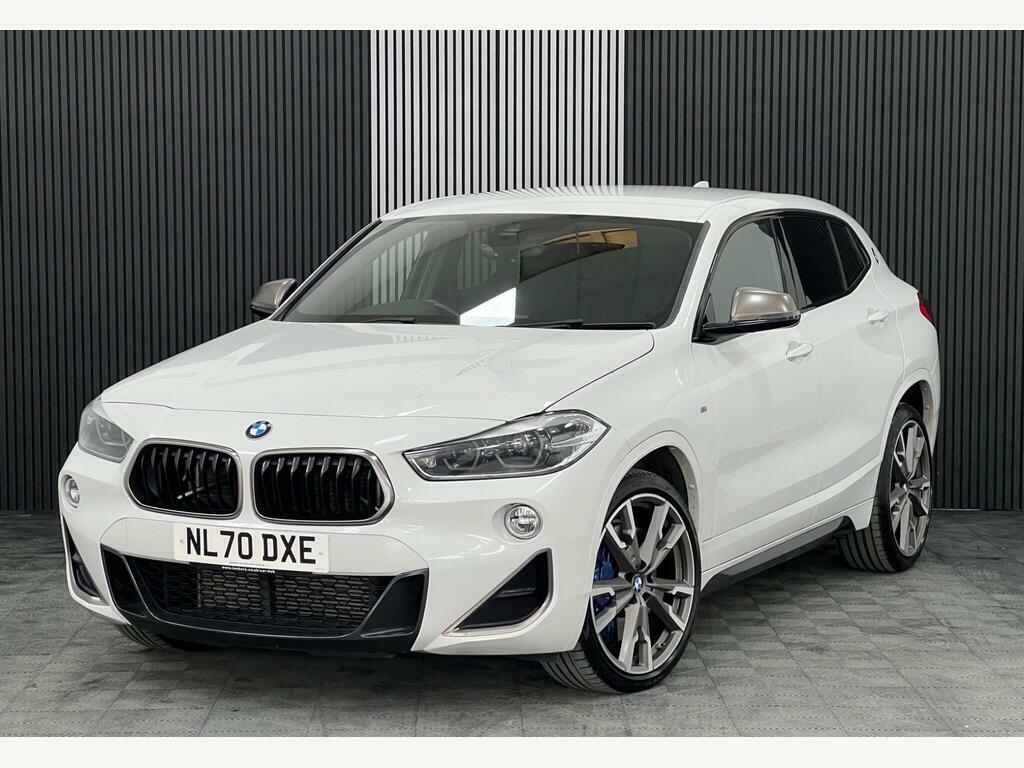 BMW X2 Xdrive25e M Sport X Blue #31