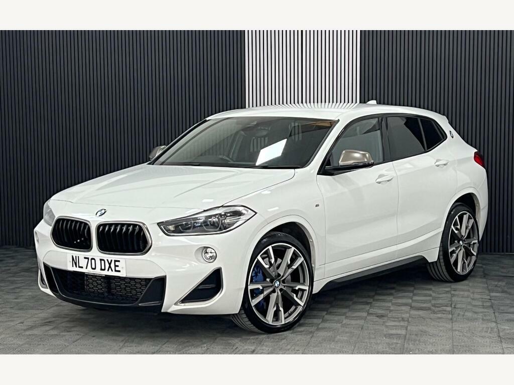 BMW X2 Xdrive25e M Sport X Blue #35