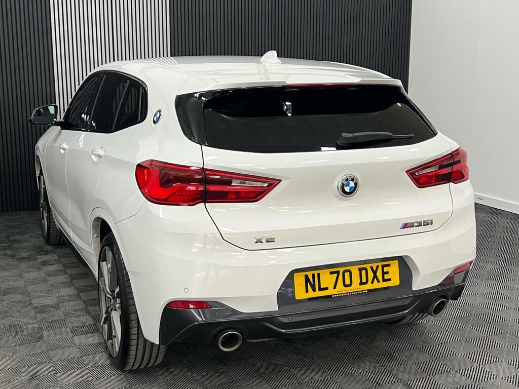 BMW X2 Xdrive25e M Sport X Blue #46
