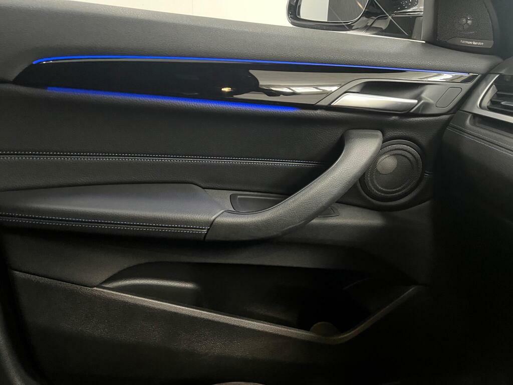 BMW X2 Xdrive25e M Sport X Blue #52