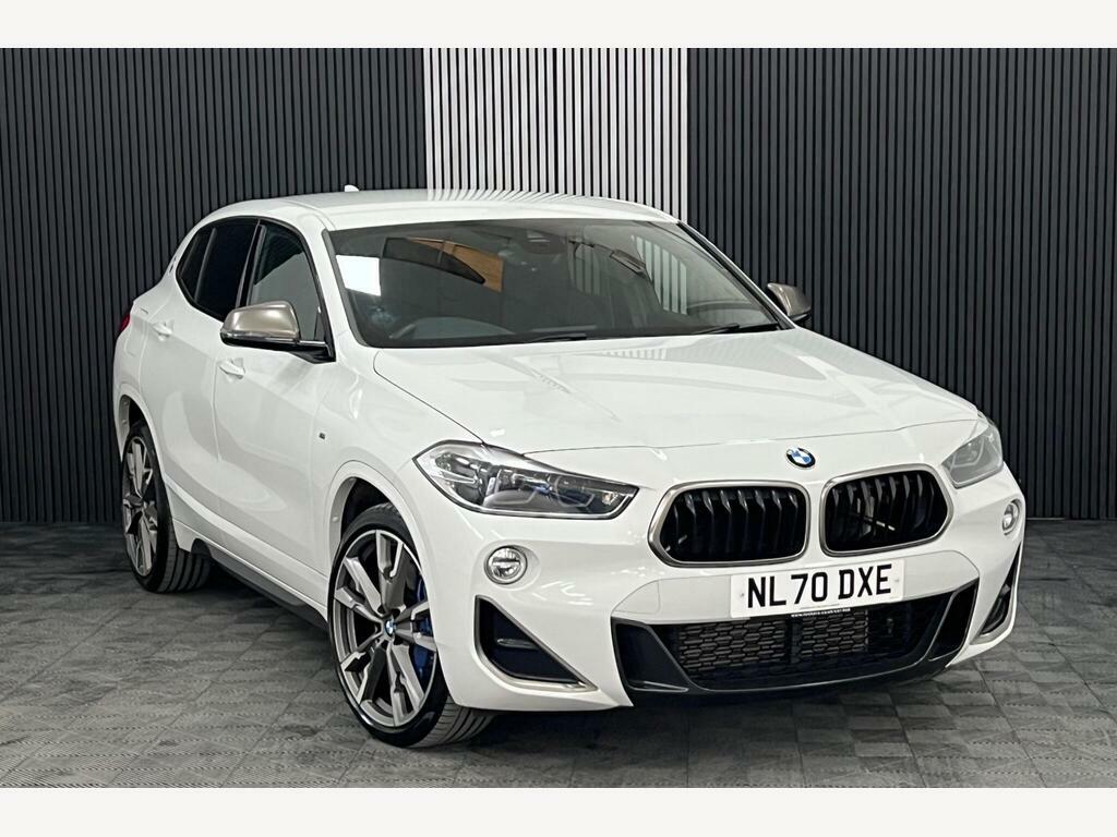 BMW X2 Xdrive25e M Sport X Blue #19