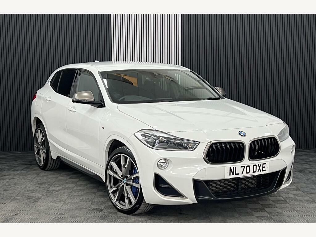 BMW X2 Xdrive25e M Sport X Blue #20