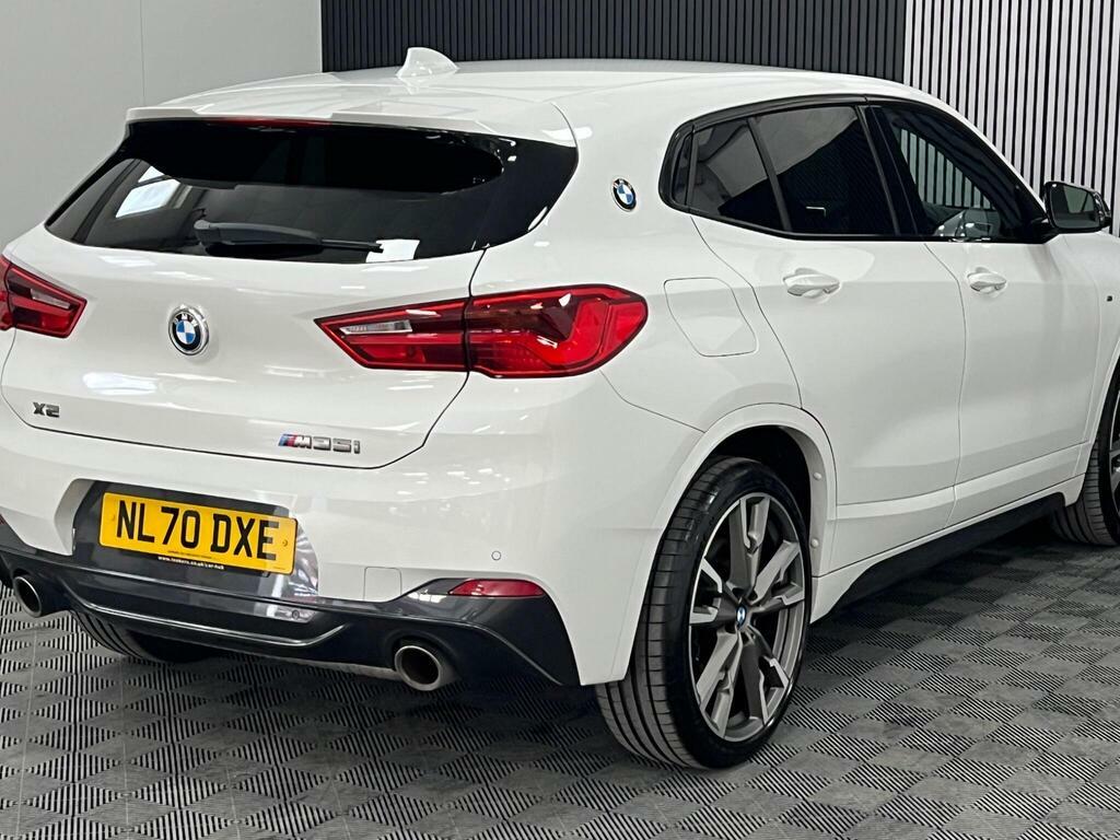 BMW X2 Xdrive25e M Sport X Blue #50