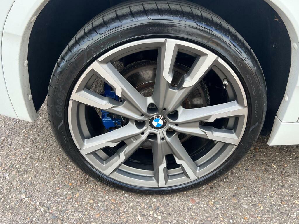 BMW X2 Xdrive25e M Sport X Blue #70