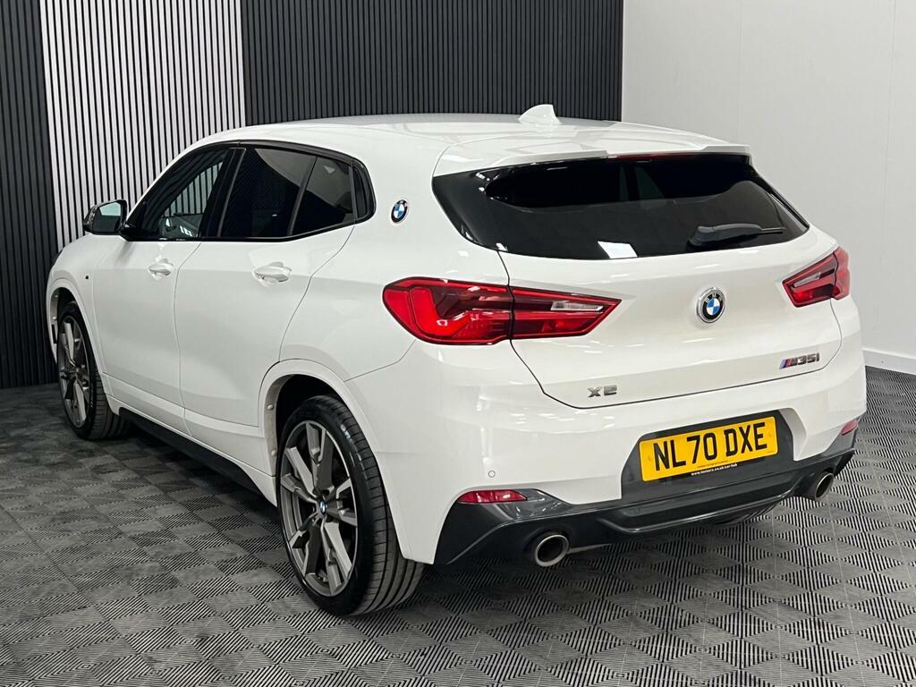 BMW X2 Xdrive25e M Sport X Blue #45