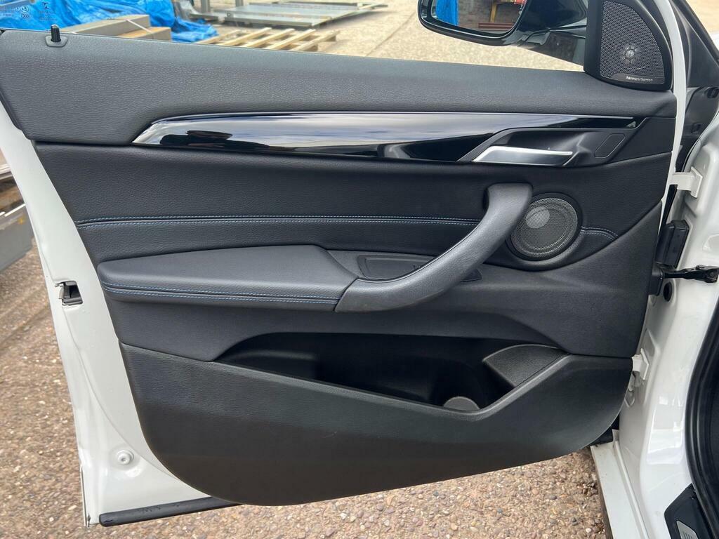 BMW X2 Xdrive25e M Sport X Blue #67