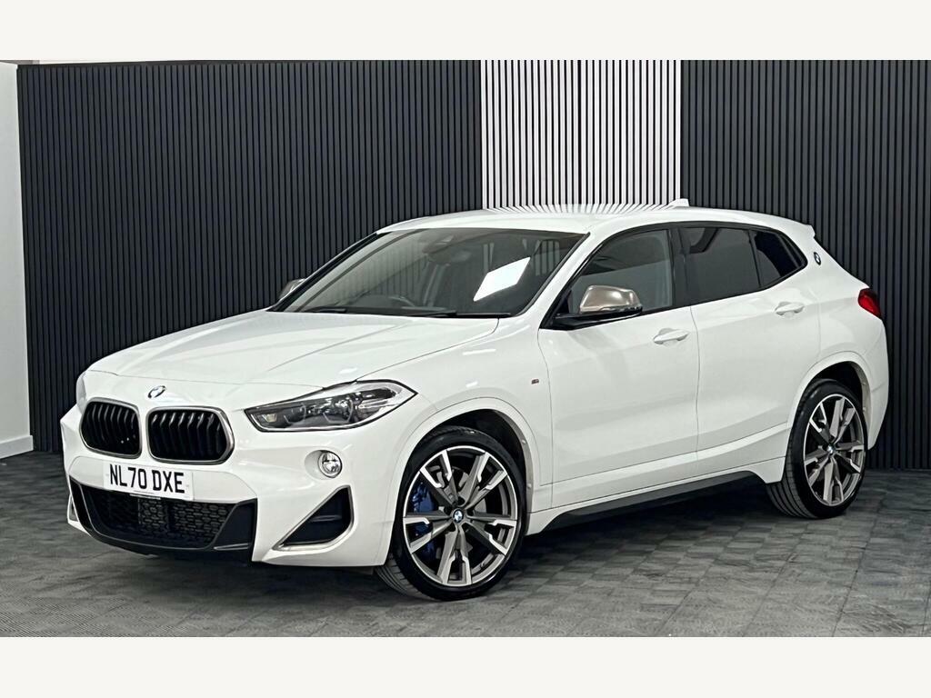 BMW X2 Xdrive25e M Sport X Blue #34