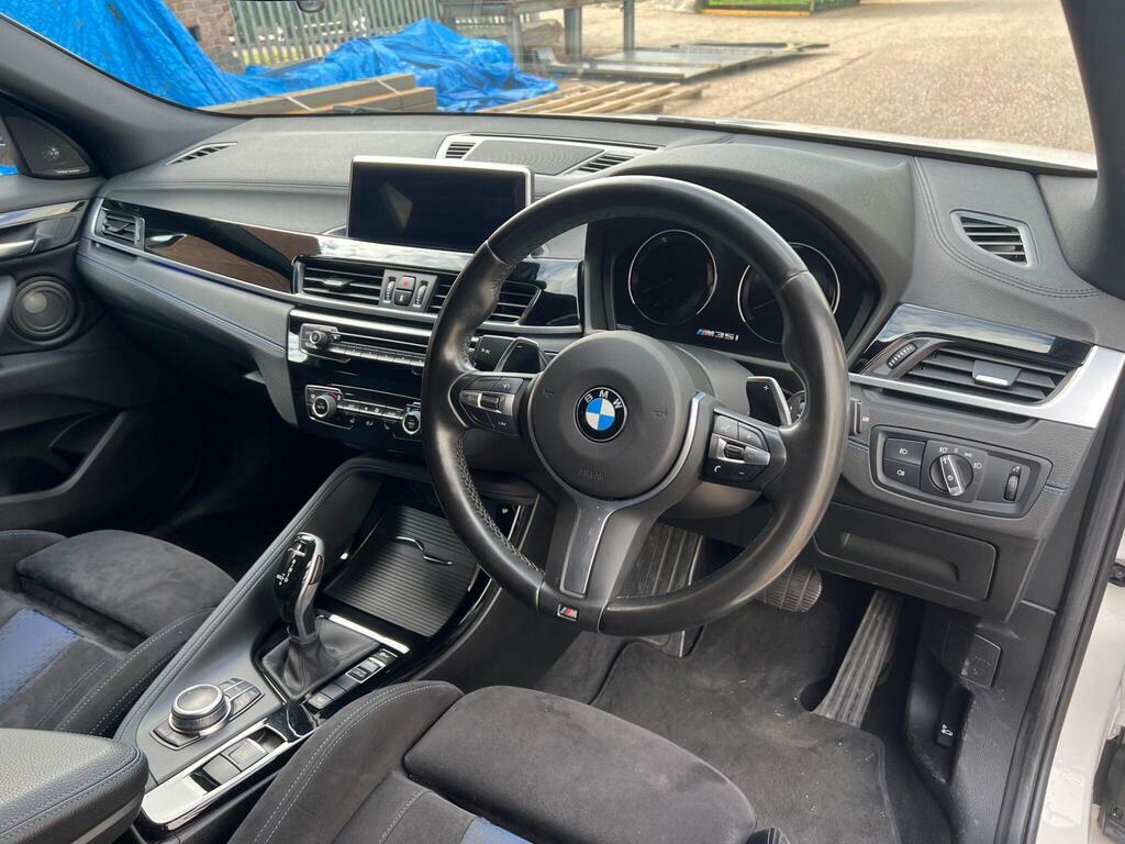BMW X2 Xdrive25e M Sport X Blue #56