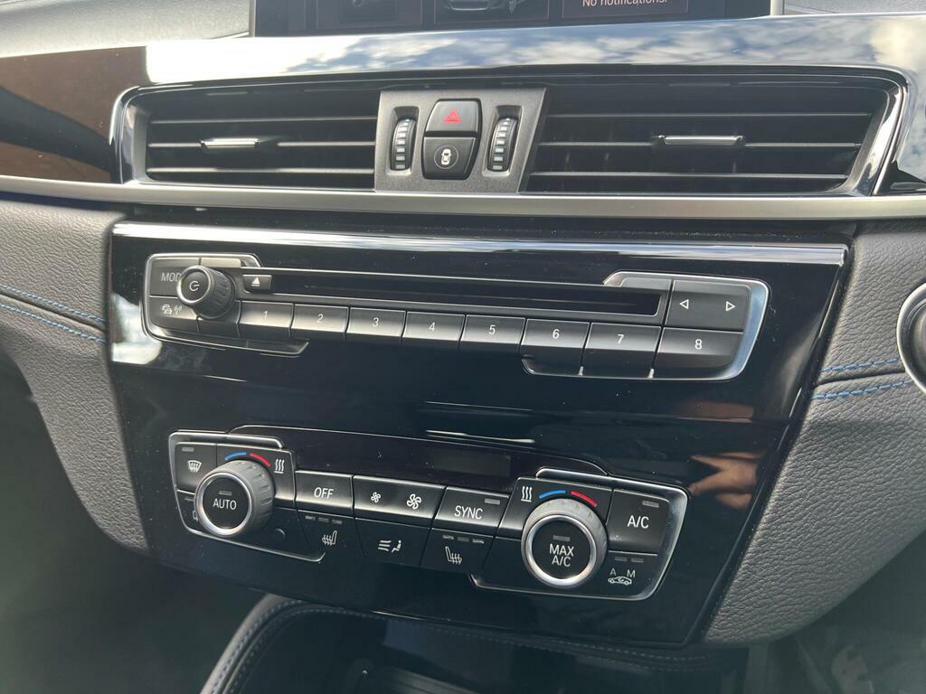 BMW X2 Xdrive25e M Sport X Blue #75