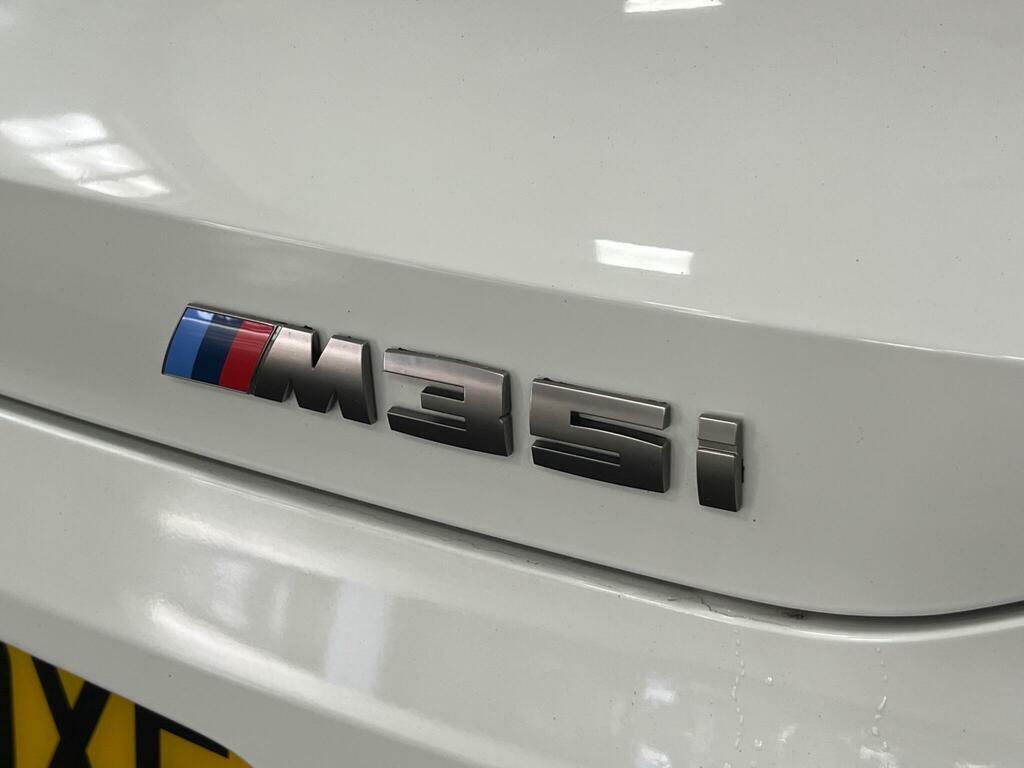 BMW X2 Xdrive25e M Sport X Blue #87