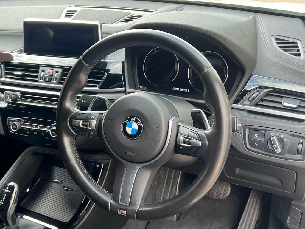 BMW X2 Xdrive25e M Sport X Blue #83