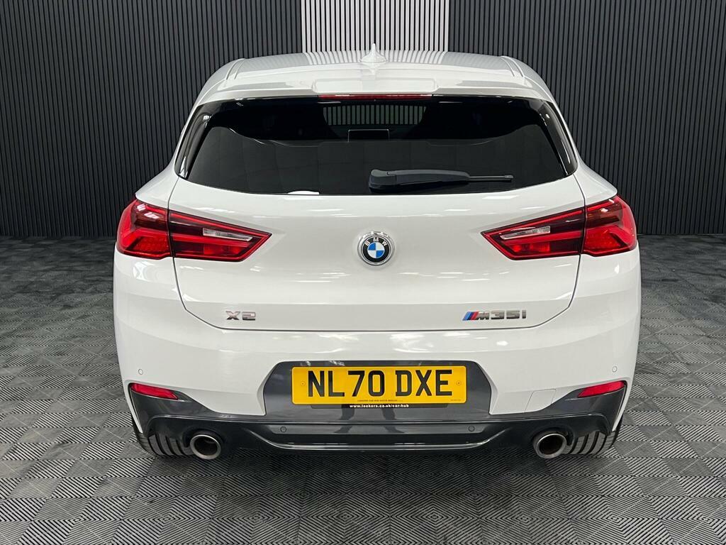 BMW X2 Xdrive25e M Sport X Blue #47