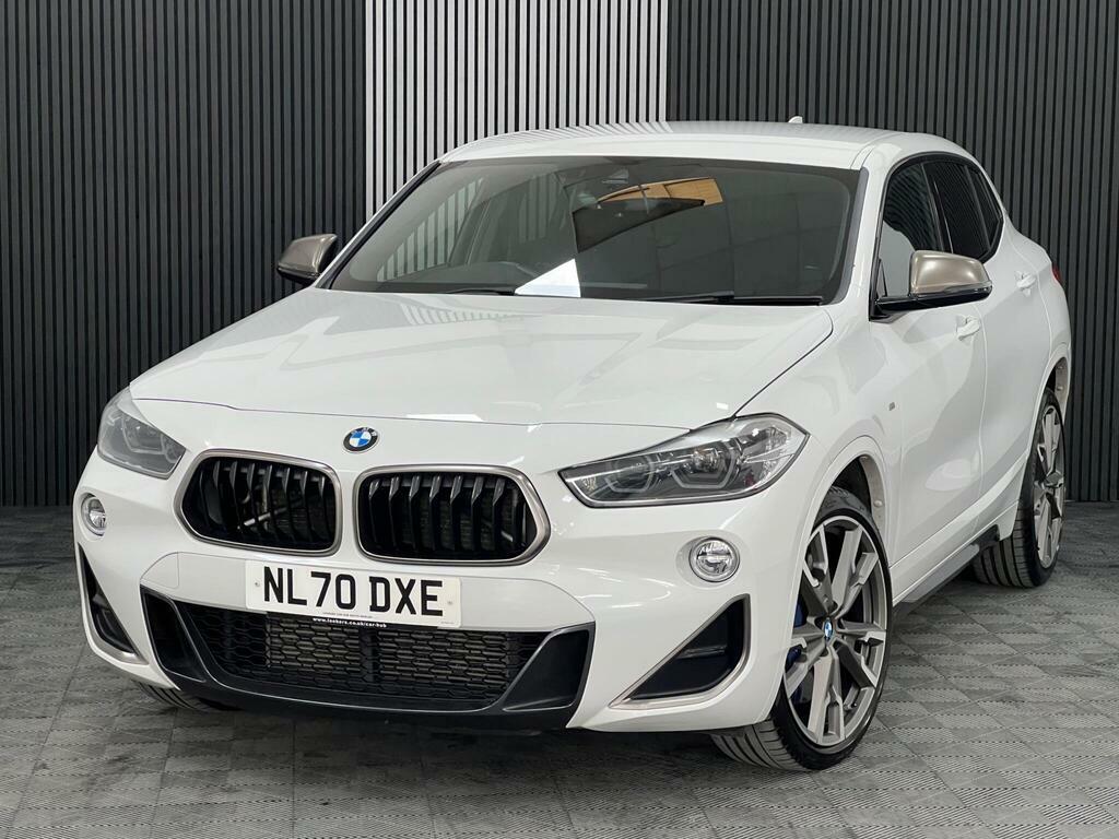 BMW X2 Xdrive25e M Sport X Blue #38