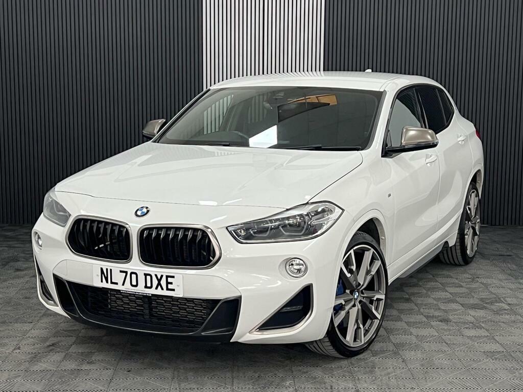 BMW X2 Xdrive25e M Sport X Blue #41