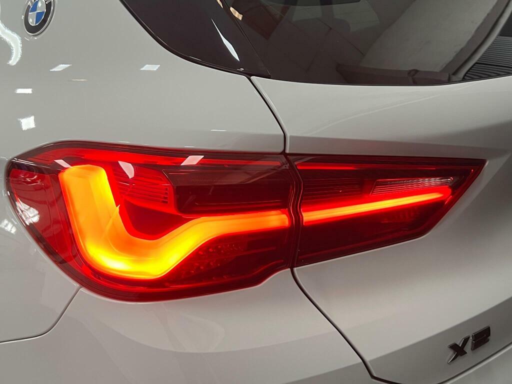 BMW X2 Xdrive25e M Sport X Blue #85