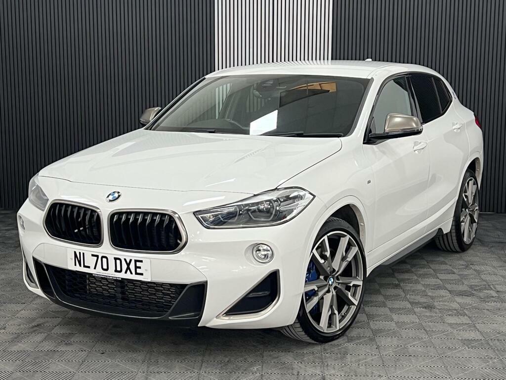 BMW X2 Xdrive25e M Sport X Blue #42