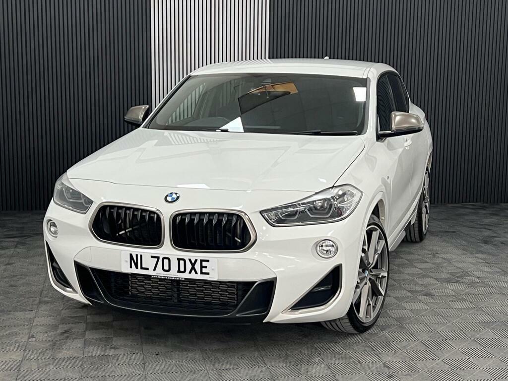 BMW X2 Xdrive25e M Sport X Blue #40