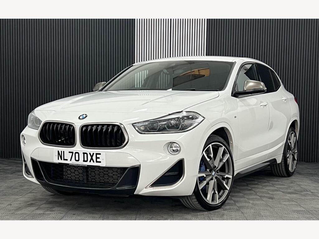 BMW X2 Xdrive25e M Sport X Blue #24
