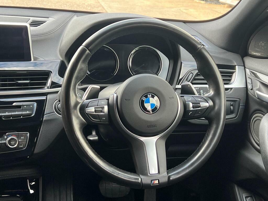 BMW X2 Xdrive25e M Sport X Blue #82
