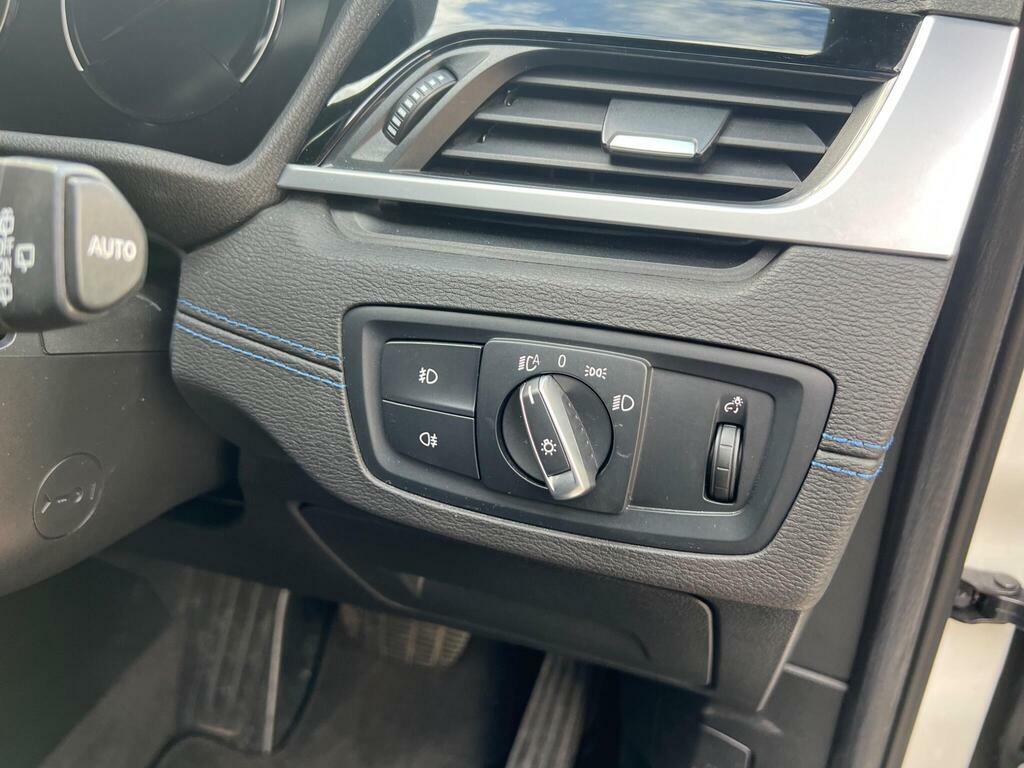 BMW X2 Xdrive25e M Sport X Blue #63