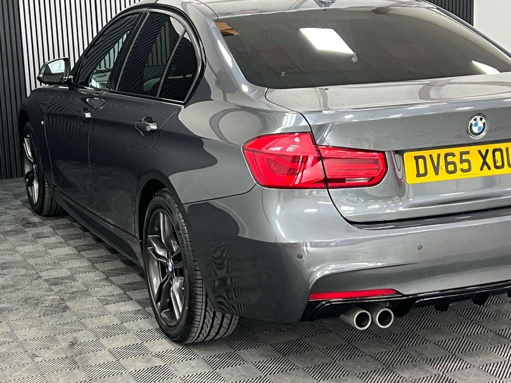 BMW 3 Series 3.0 335D M Sport Xdrive Euro 6 S S Grey #6