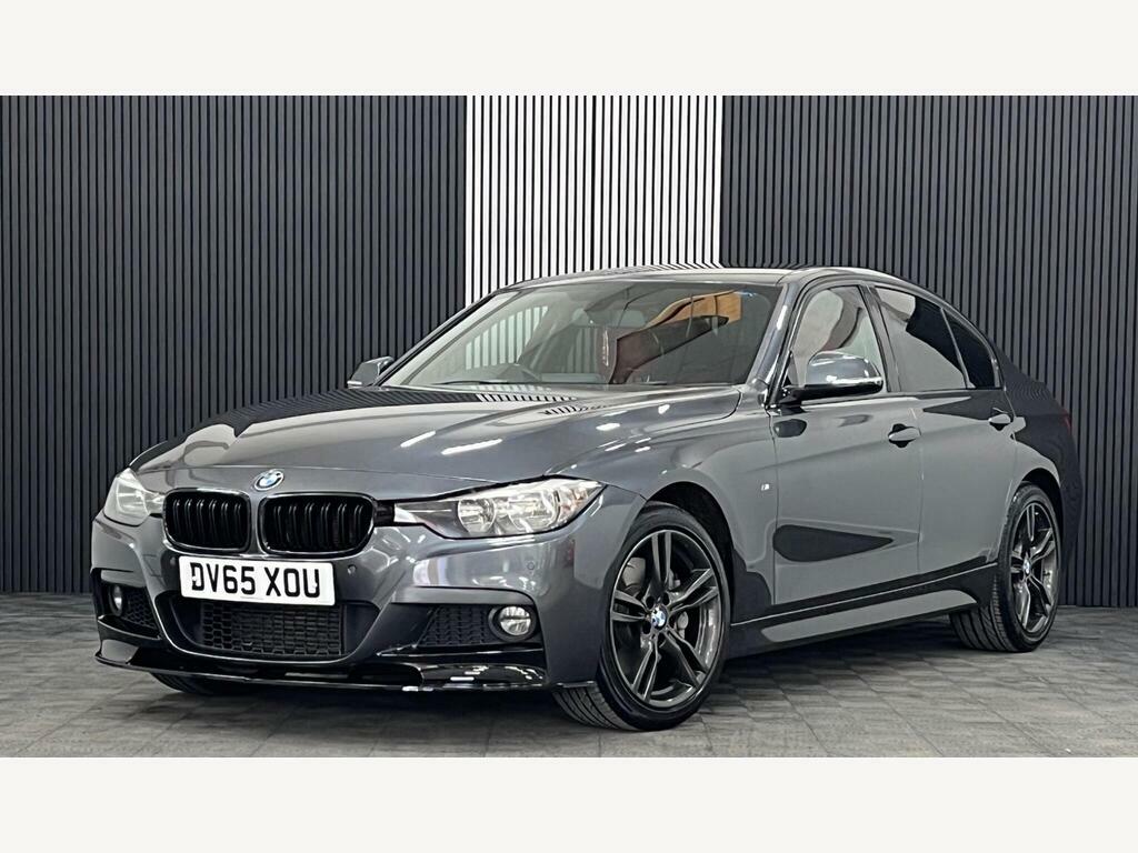 BMW 3 Series 3.0 335D M Sport Xdrive Euro 6 S S Grey