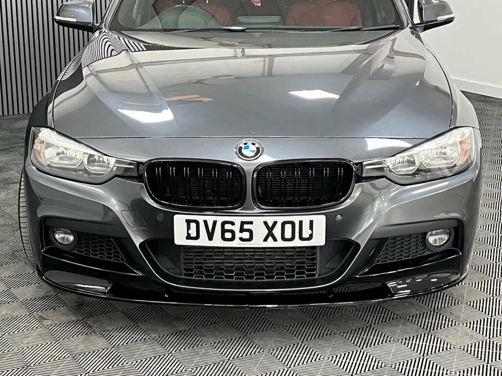 BMW 3 Series 3.0 335D M Sport Xdrive Euro 6 S S Grey #5