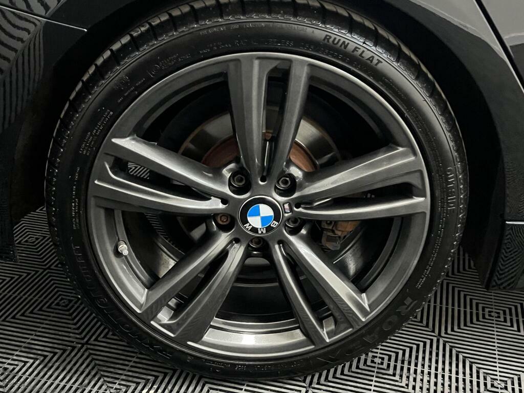 BMW 4 Series Gran Coupe Hatchback White #55