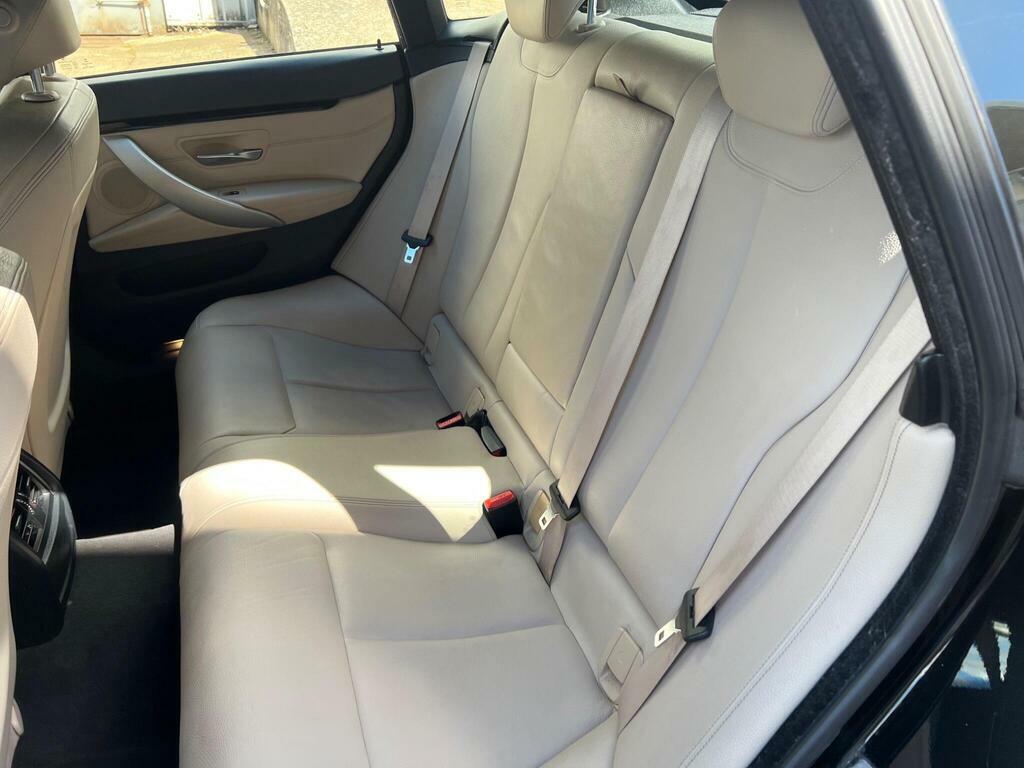 BMW 4 Series Gran Coupe Hatchback White #48
