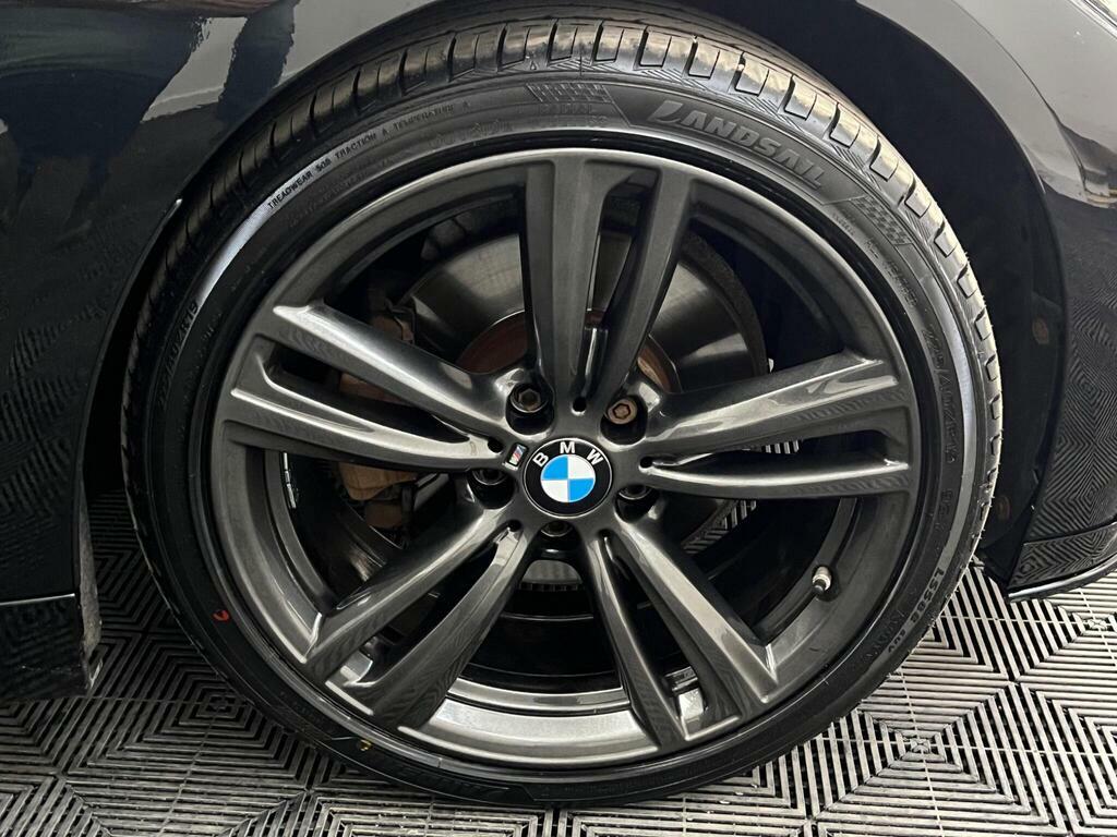 BMW 4 Series Gran Coupe Hatchback White #54