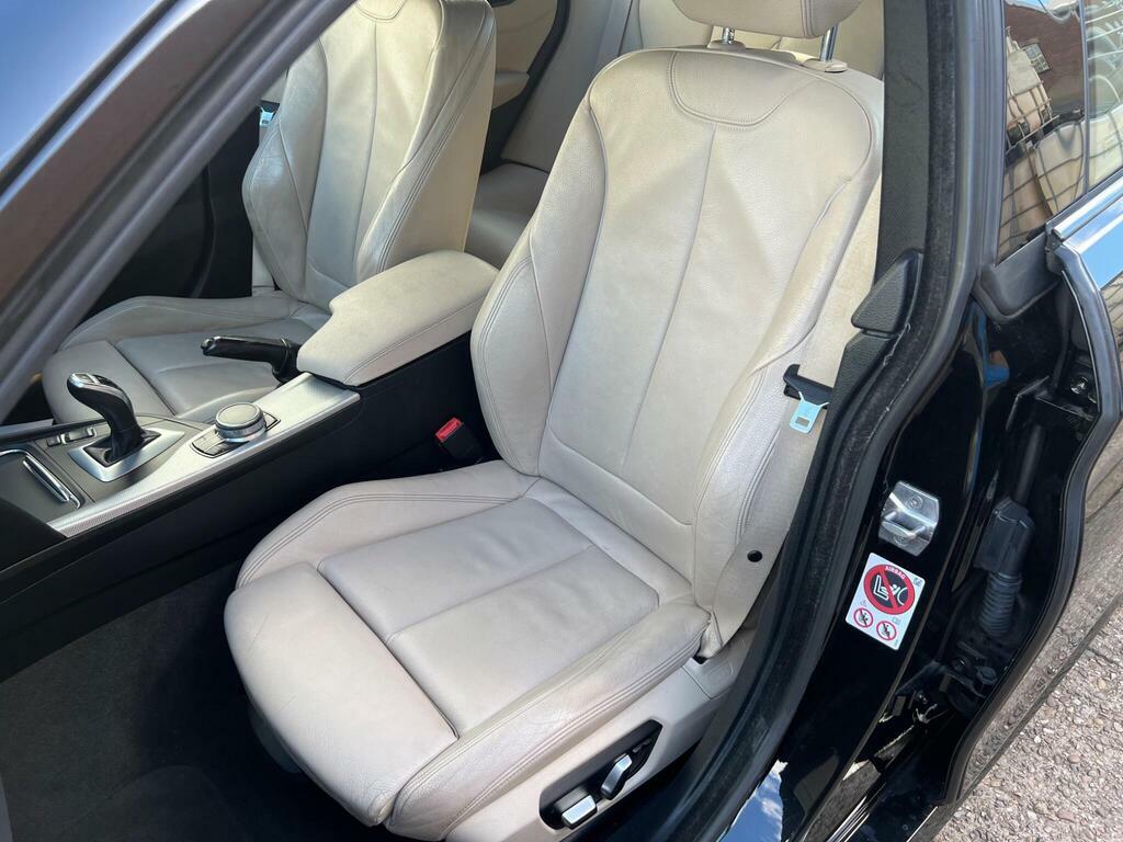 BMW 4 Series Gran Coupe Hatchback White #69