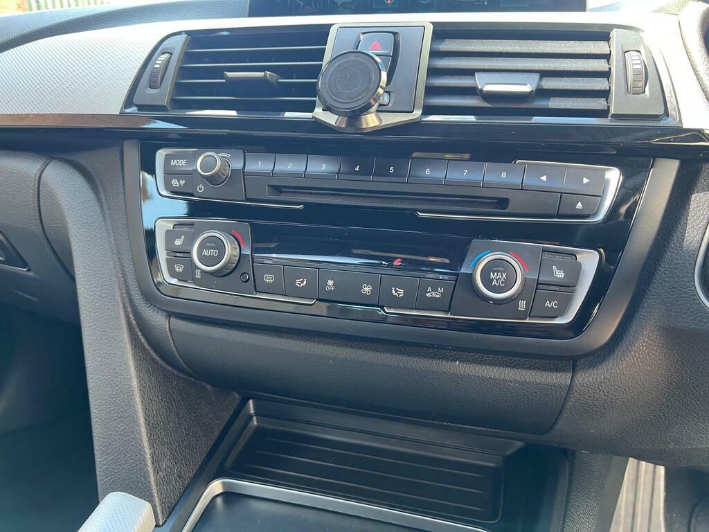 BMW 4 Series Gran Coupe Hatchback White #60