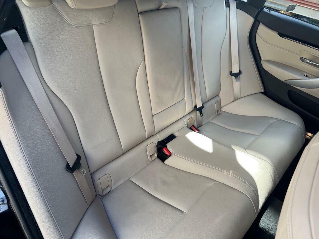 BMW 4 Series Gran Coupe Hatchback White #50