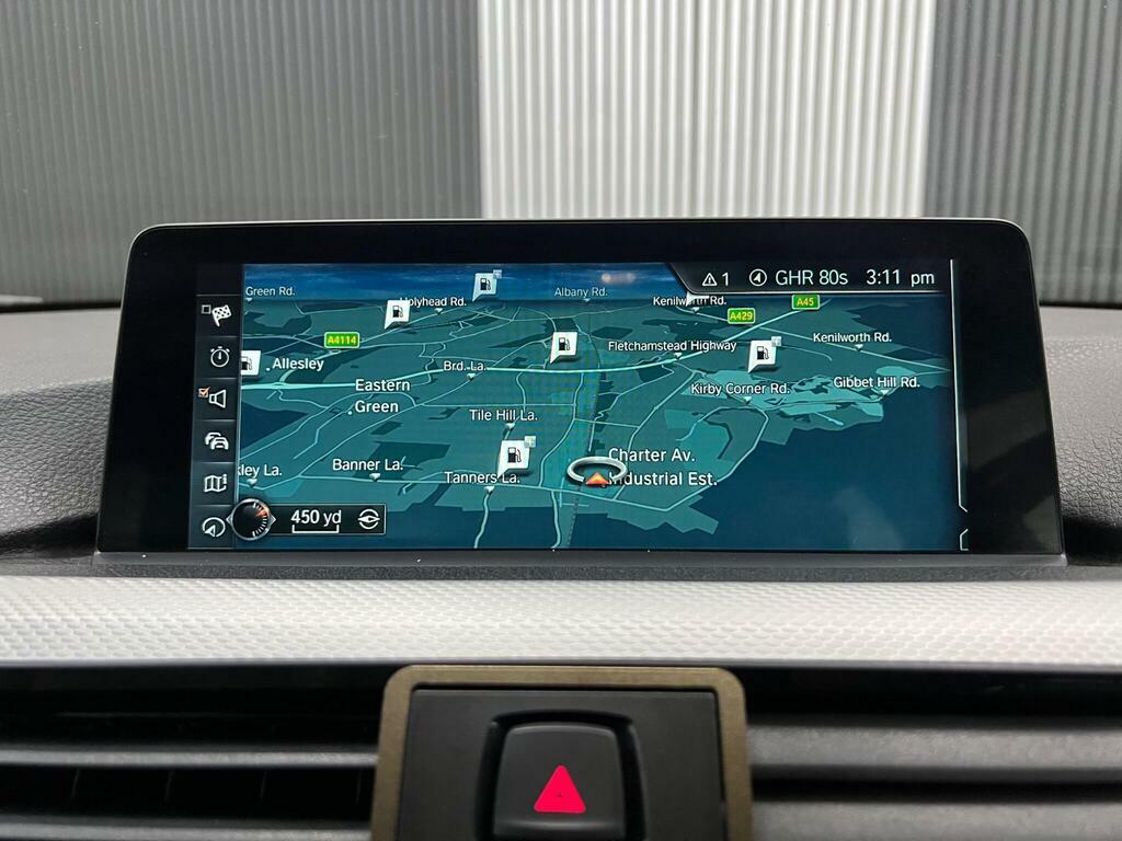 BMW 4 Series Gran Coupe Hatchback White #65