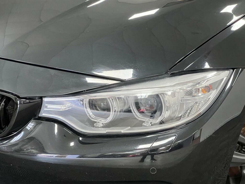 BMW 4 Series Gran Coupe Hatchback White #71