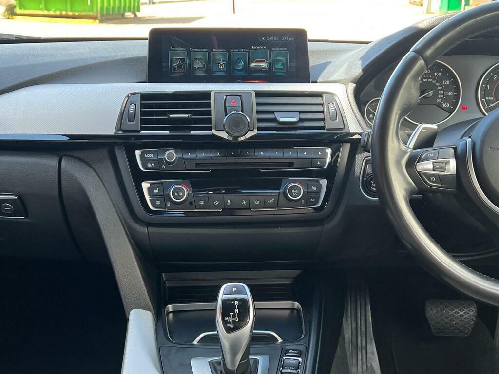 BMW 4 Series Gran Coupe Hatchback White #58